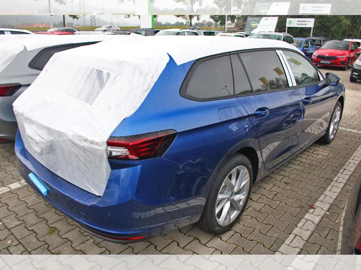 Skoda Superb Combi 1.5 TSI iV Selection AHK|SHZv+h|HuD