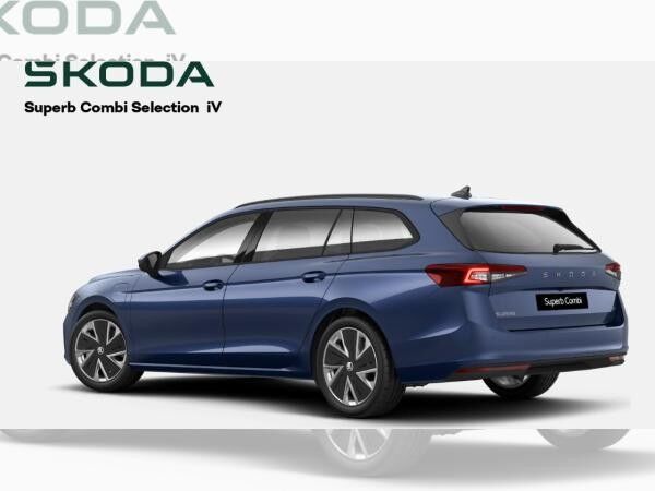 Skoda Superb Combi 1.5 TSI iV Selection AHK|SHZv+h|HuD