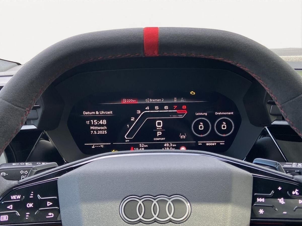 Audi RS3 Sportback+HeadUp+Pano+Rückfahrkamera(MT)