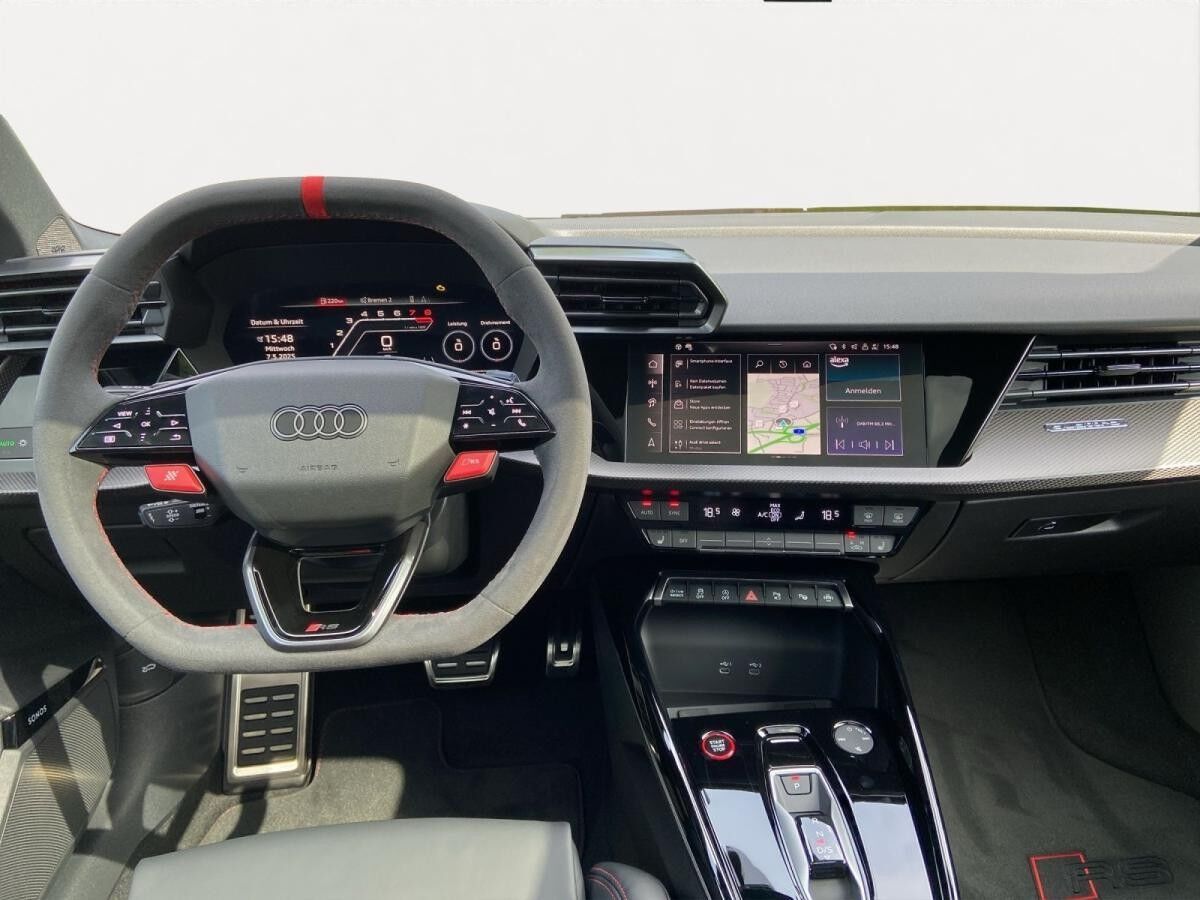 Audi RS3 Sportback+HeadUp+Pano+Rückfahrkamera(MT)