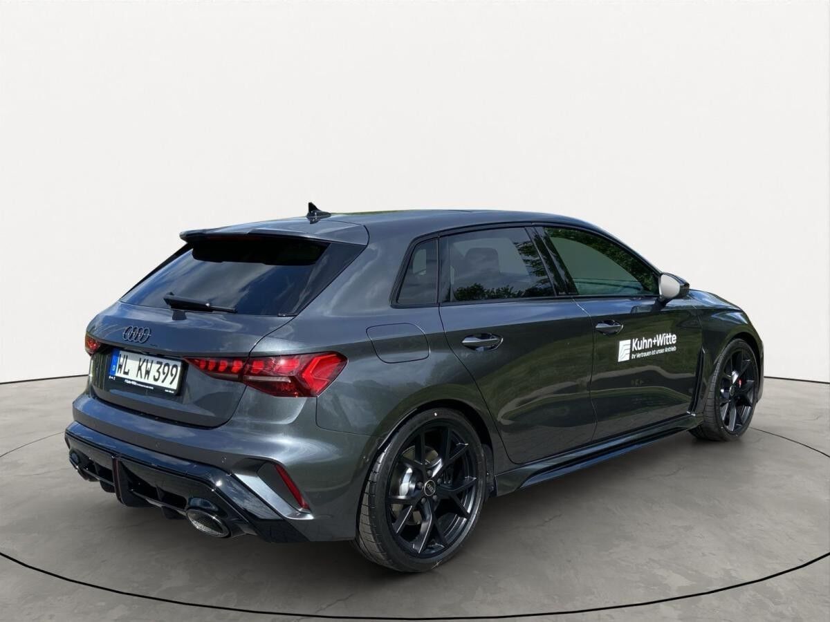 Audi RS3 Sportback+HeadUp+Pano+Rückfahrkamera(MT)