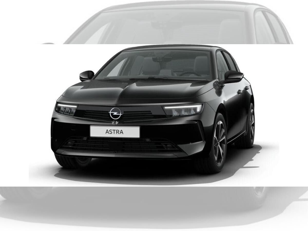 Opel Astra Edition 1.2 Turbo