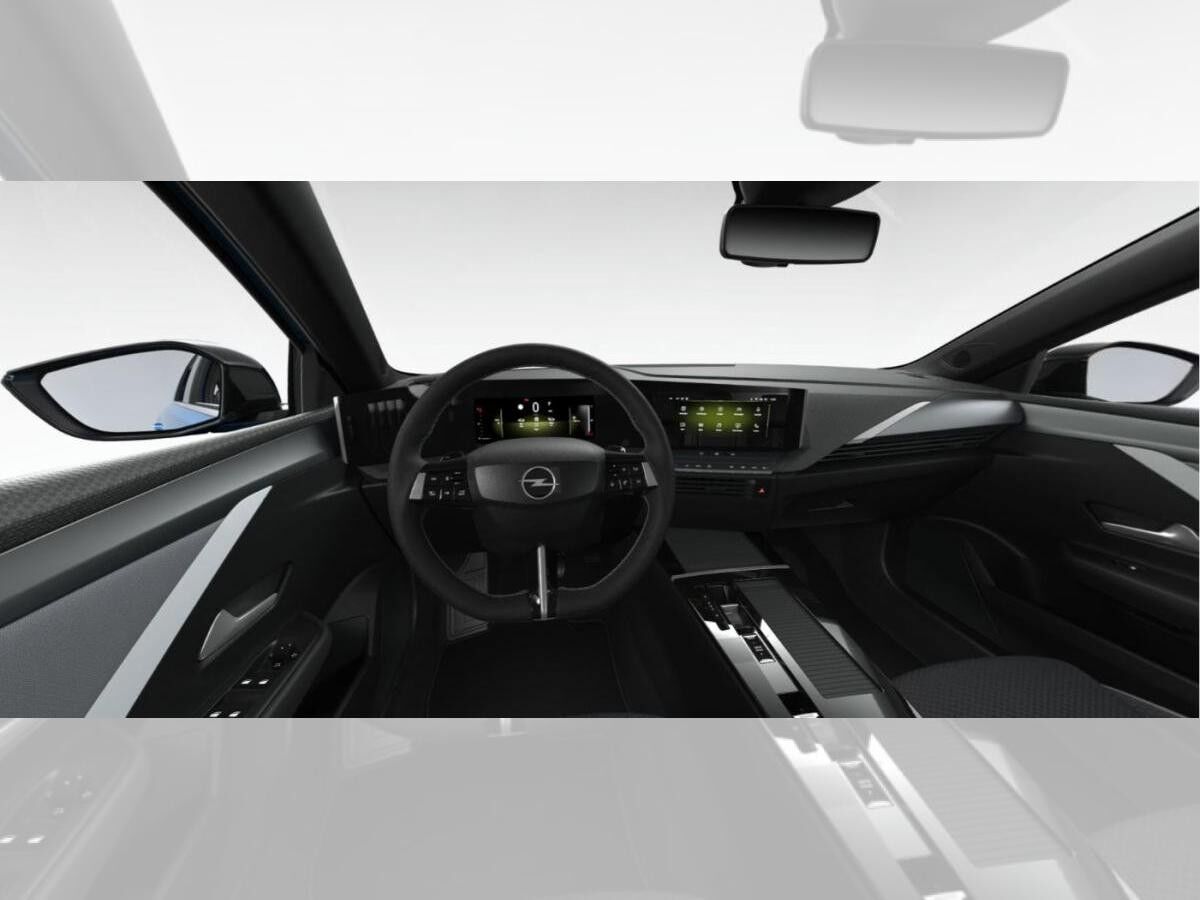 Opel Astra Electric Edition