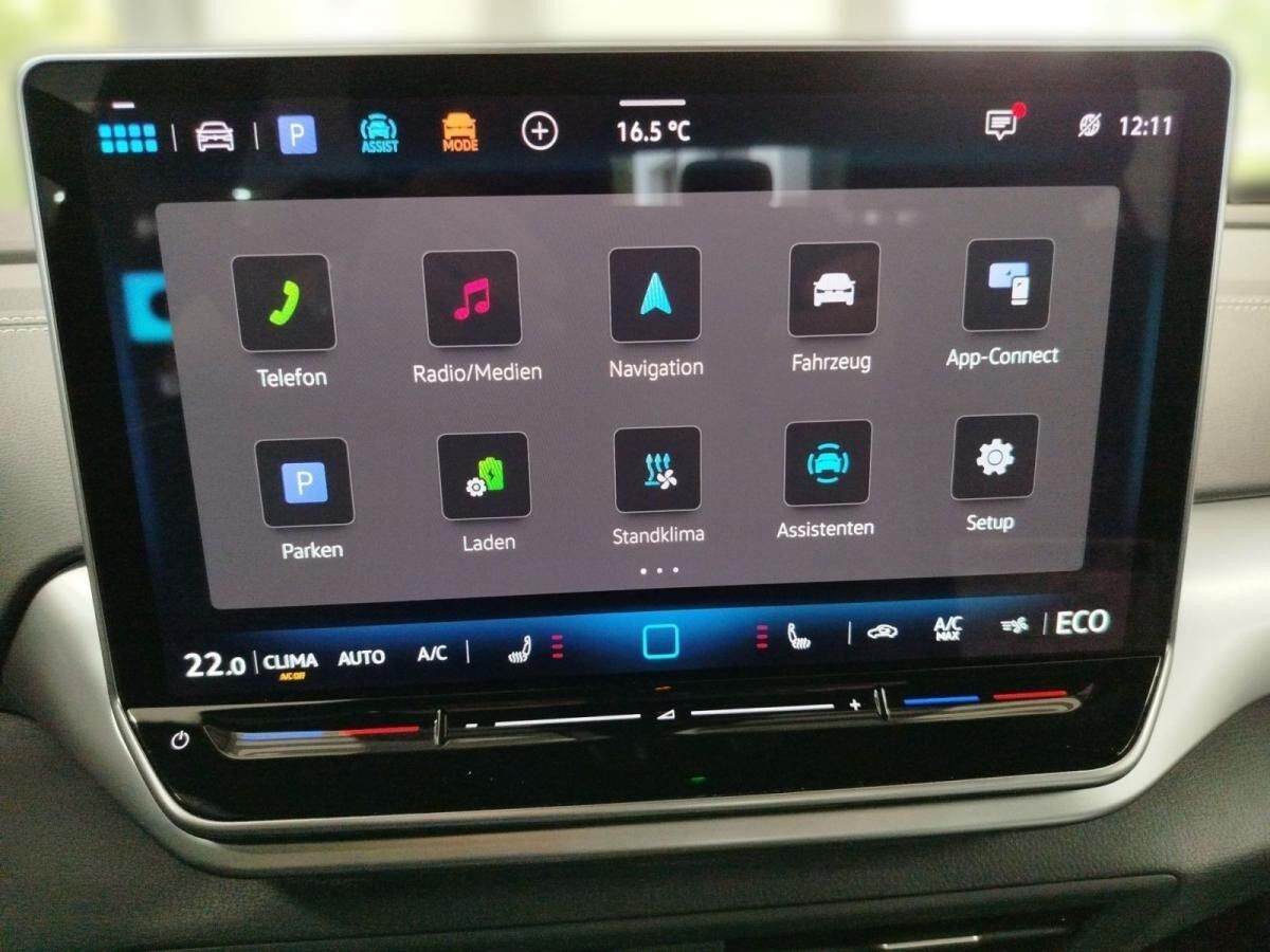 Volkswagen ID.5 Pro Navi IQ.Light DAB+ FrontAssist