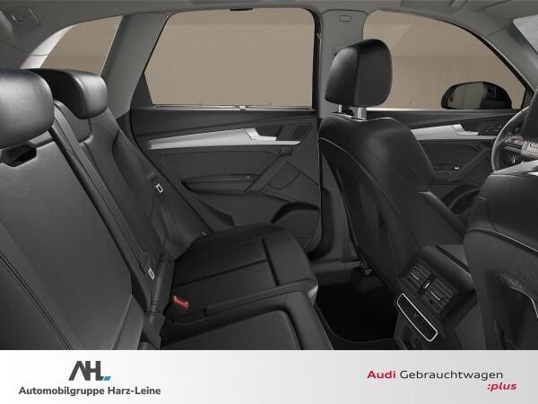 Audi Q5 40 TDI advanced quattro S-tronic Matrix AHK HuD Navi Leder GRA APS+ VC+