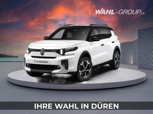 Citroën C3 Aircross ë-C3 Aircross Max⚡ MEGA DEAL-INKL. ÜBERFÜHRUNGSKOSTEN⚡