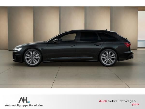 Audi A6 Avant 50 TFSI e quattro S line HuD Pano B&O