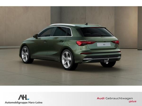 Audi A3 Sportback 30 TFSI advanced Rückfahrkamera AHK