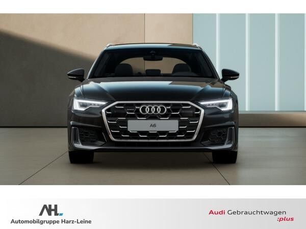 Audi A6 Avant 55 TFSI quattro S line, Pano