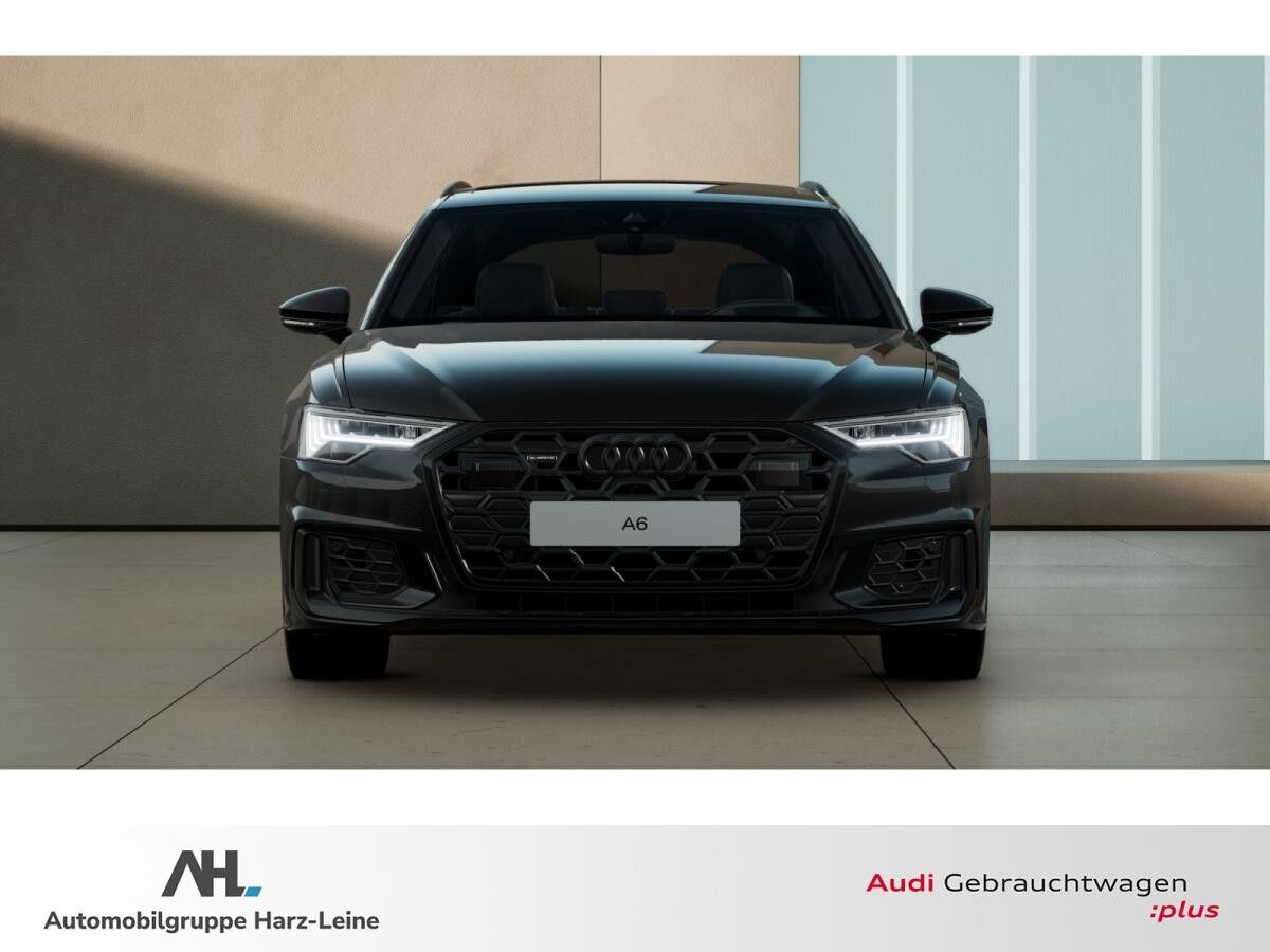 Audi A6 Avant 50 TFSI e quattro S line HuD Pano B&O
