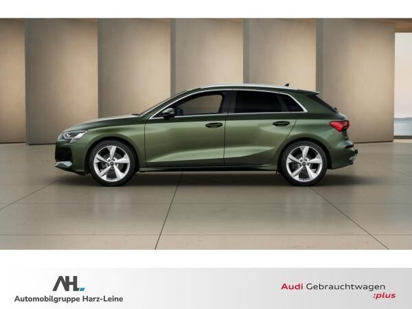 Audi A3 Sportback 30 TFSI advanced Rückfahrkamera AHK