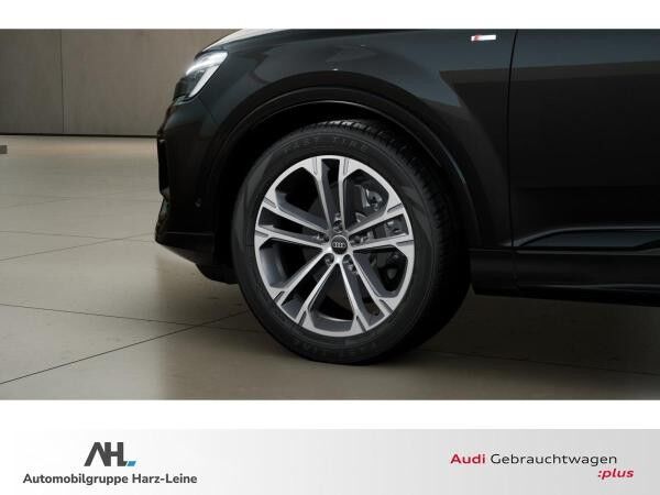 Audi Q7 50 TDI quattro S line AHK Luftfederung Pano