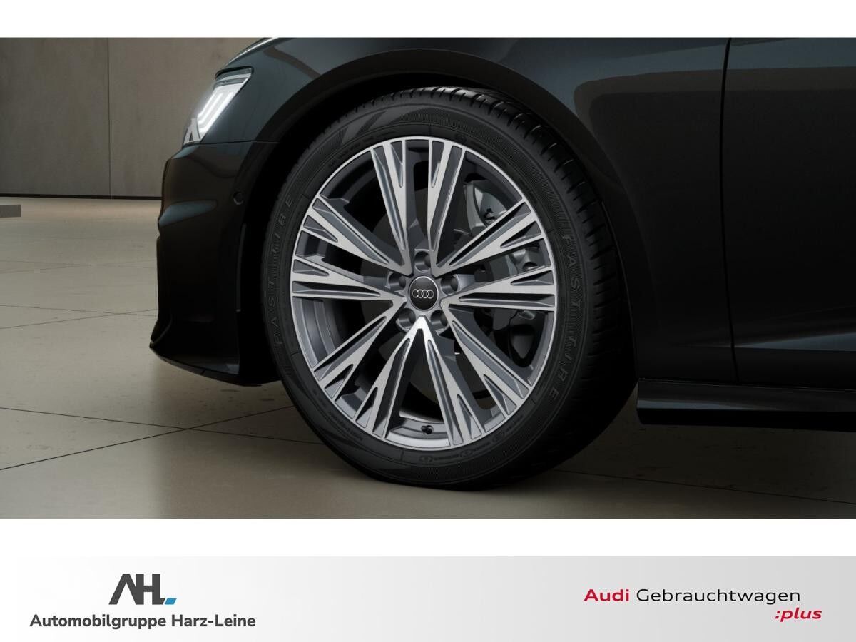 Audi A6 Avant 50 TFSI e quattro S line HuD Pano B&O