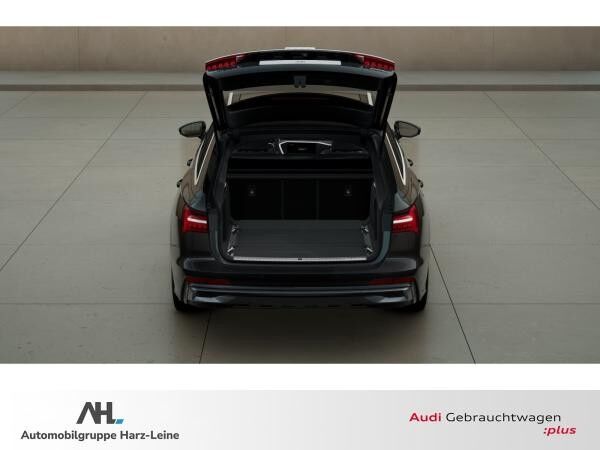 Audi A6 Avant 55 TFSI quattro S line, Pano
