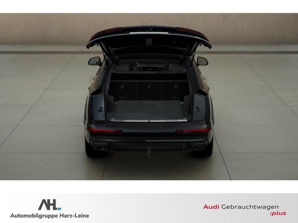 Audi Q7 50 TDI quattro S line AHK Luftfederung Pano