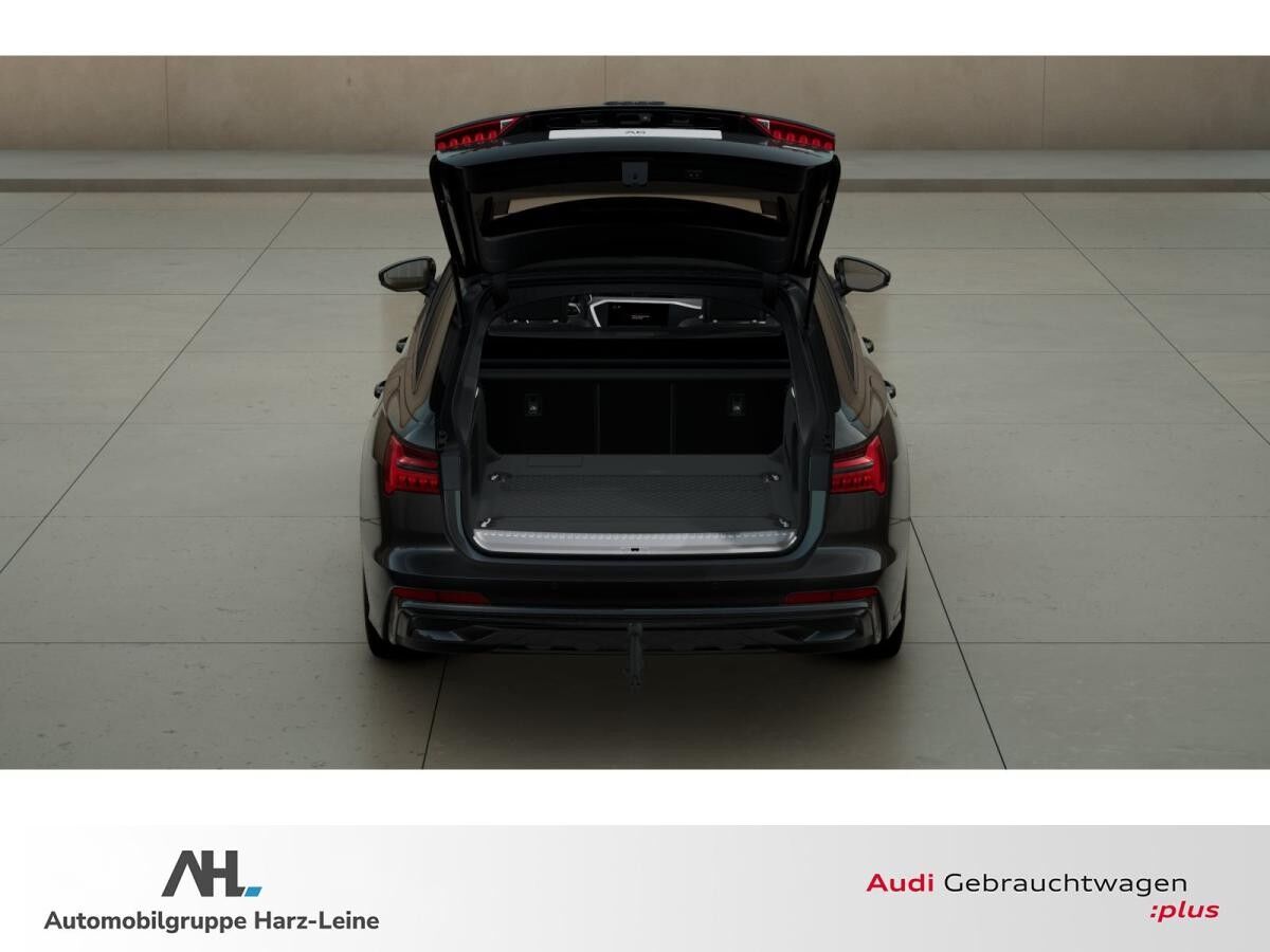 Audi A6 Avant 50 TFSI e quattro S line HuD Pano B&O