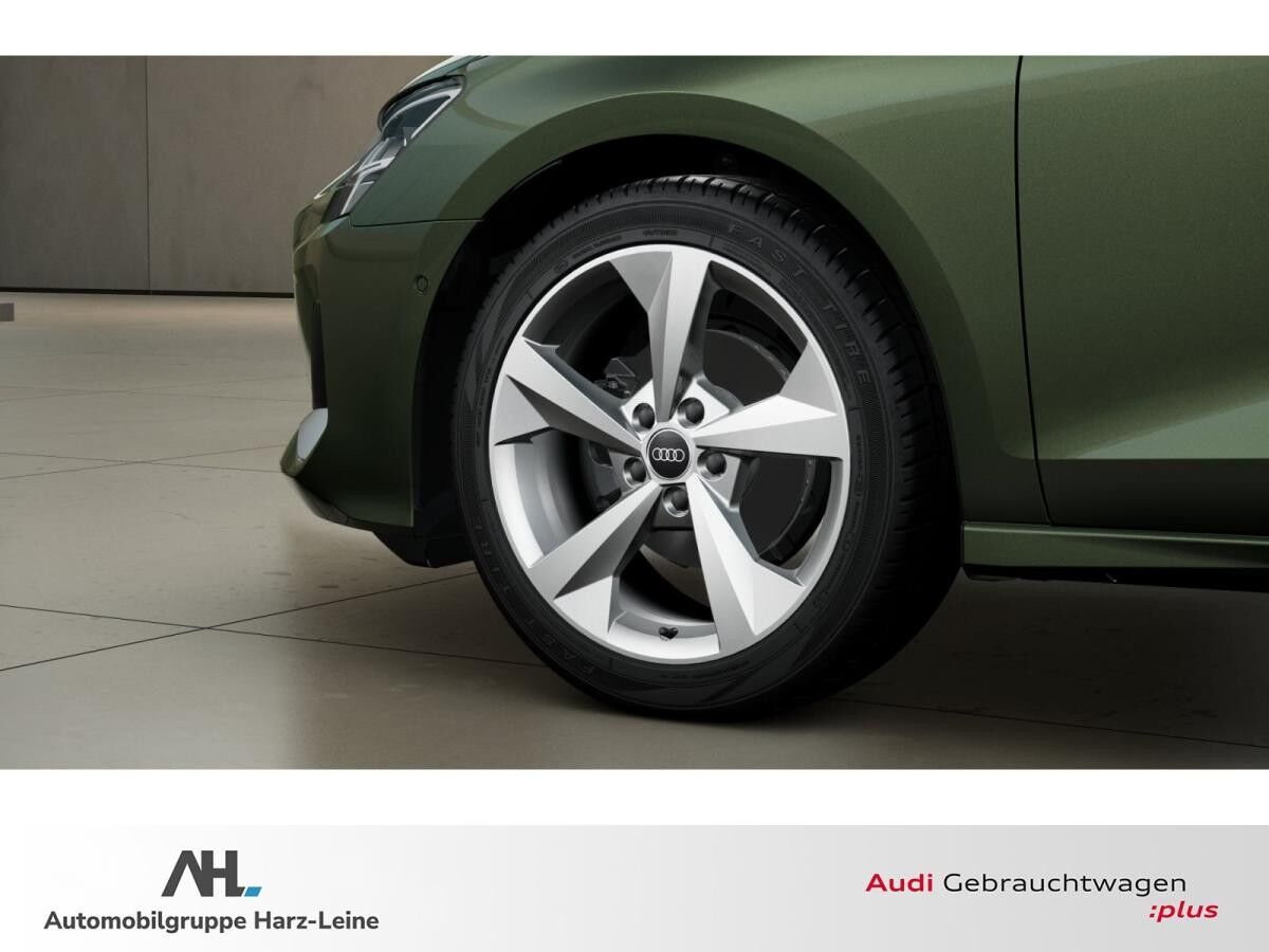 Audi A3 Sportback 30 TFSI advanced Rückfahrkamera AHK