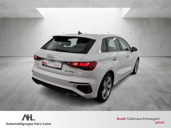 Audi A3 Sportback 30 TFSI S line Rückfahrkamera