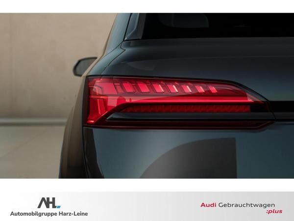 Audi Q7 50 TDI quattro S line AHK Luftfederung Pano