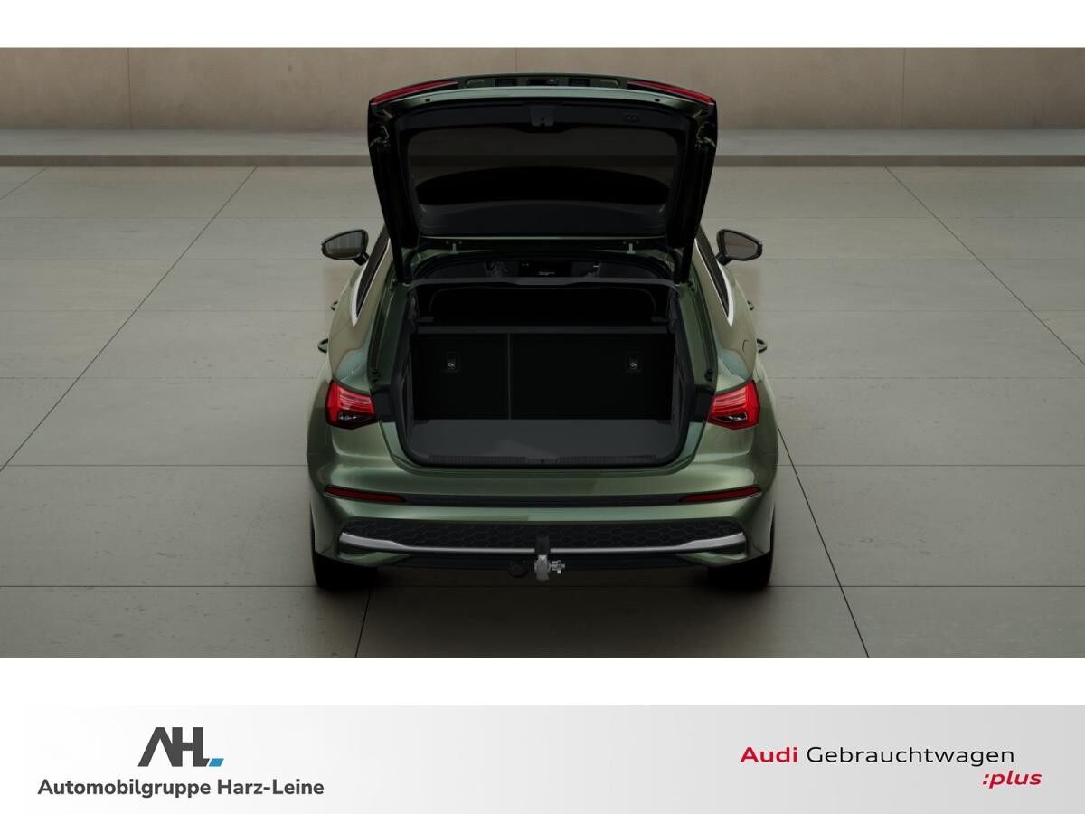 Audi A3 Sportback 30 TFSI advanced Rückfahrkamera AHK