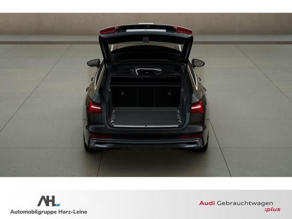 Audi A6 Avant 55 TFSI quattro S line, Pano