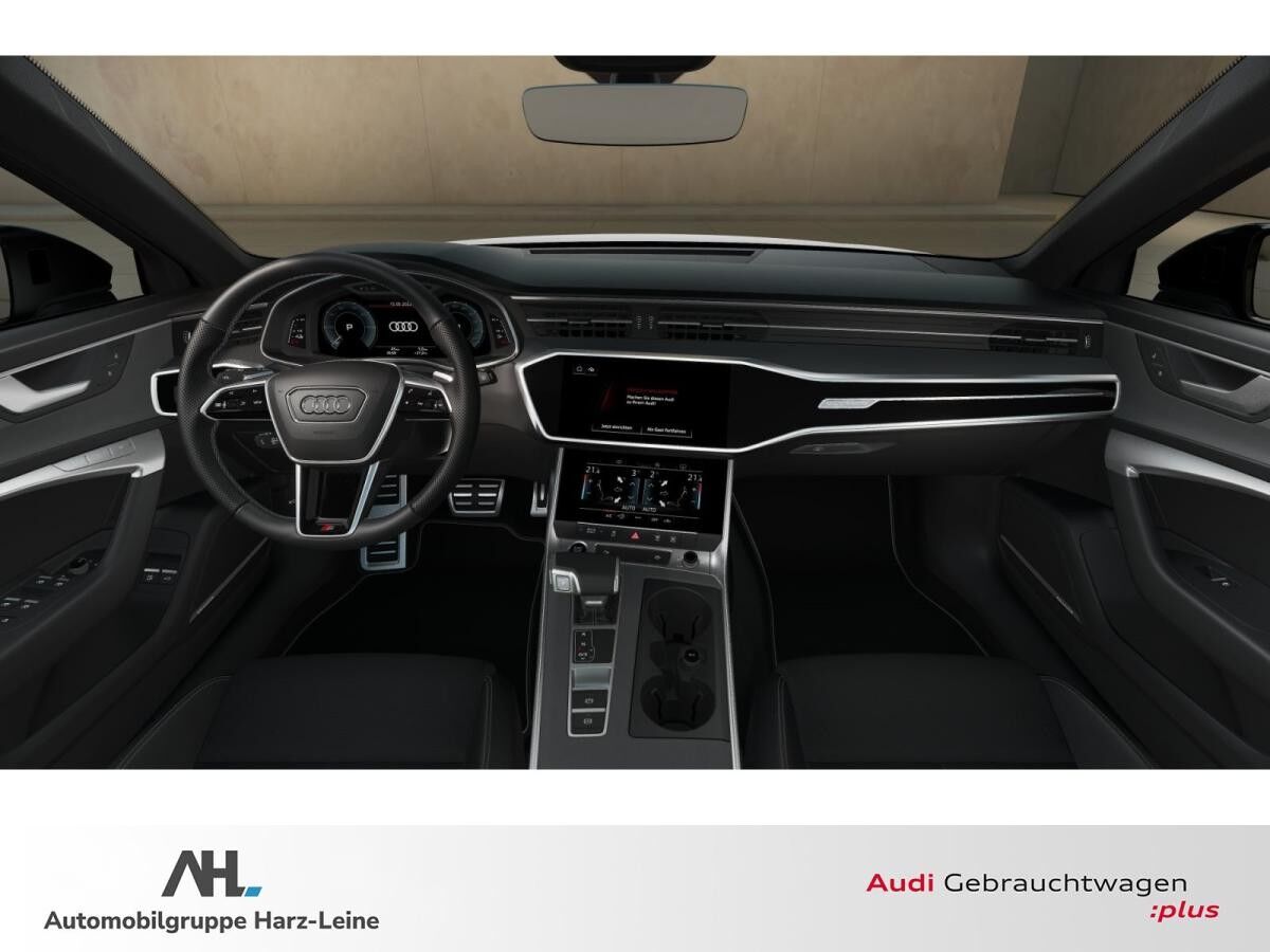 Audi A6 Avant 50 TFSI e quattro S line HuD Pano B&O