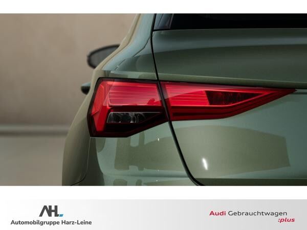 Audi A3 Sportback 30 TFSI advanced Rückfahrkamera AHK