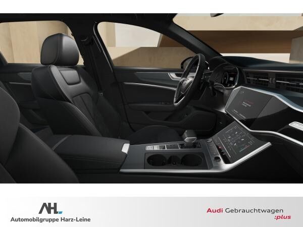 Audi A6 Avant 55 TFSI quattro S line, Pano