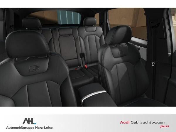 Audi Q7 50 TDI quattro S line AHK Luftfederung Pano
