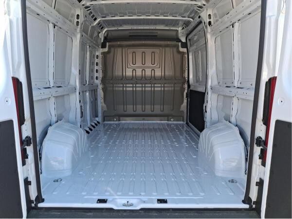 Citroën Jumper Kasten Hochraum