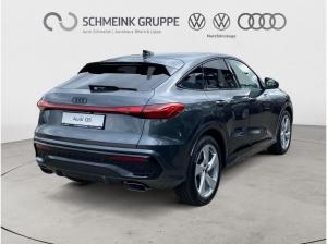 Audi Q5 Sportback e-hybrid quattro AHK 360°