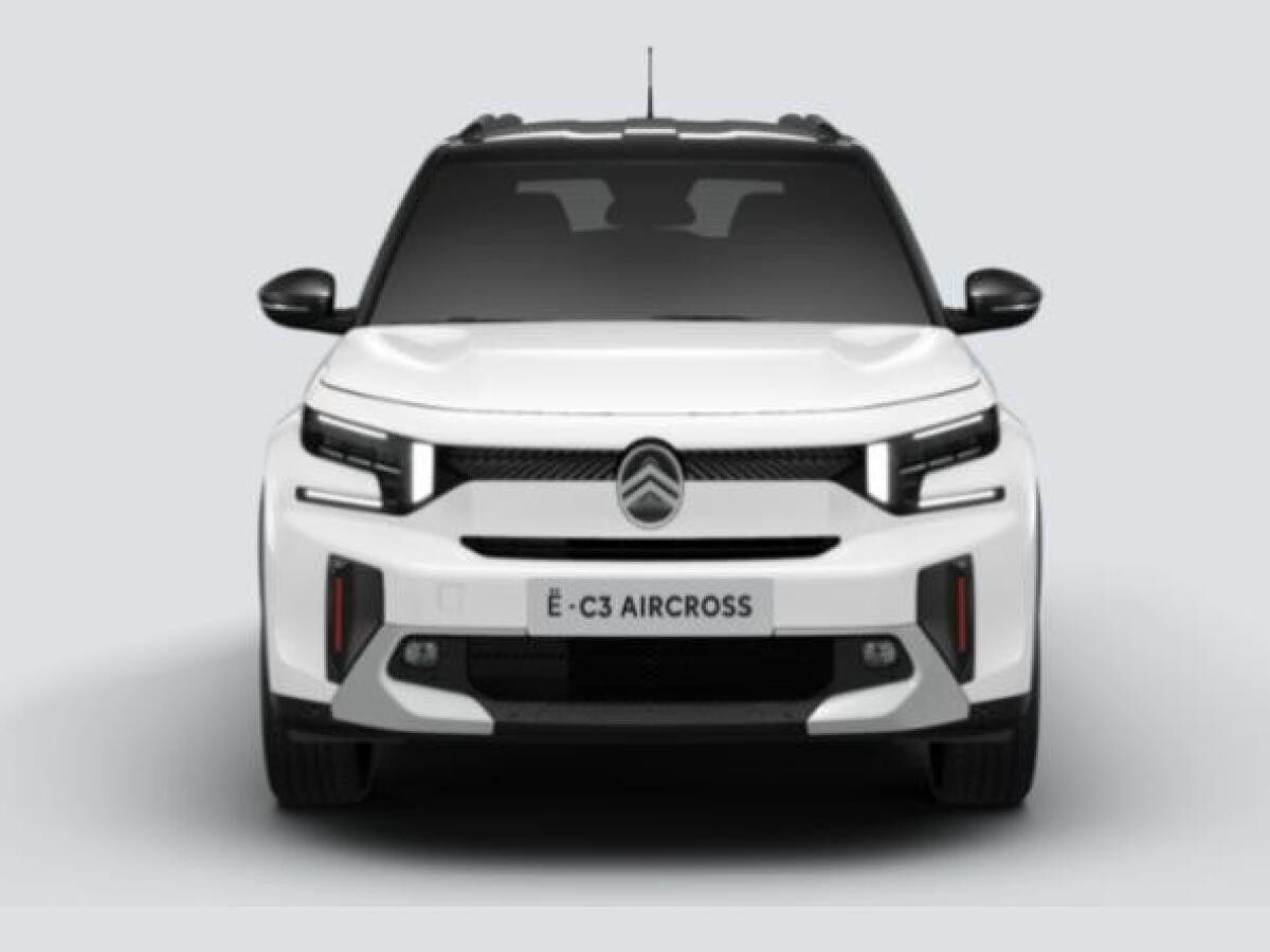Citroën C3 Aircross ë-C3 Aircross Max⚡ MEGA DEAL-INKL. ÜBERFÜHRUNGSKOSTEN⚡