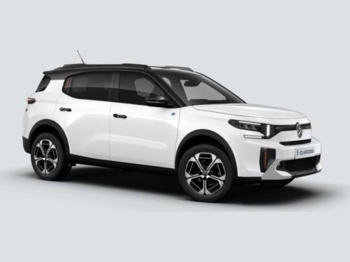 Citroën C3 Aircross ë-C3 Aircross Max⚡ MEGA DEAL-INKL. ÜBERFÜHRUNGSKOSTEN⚡