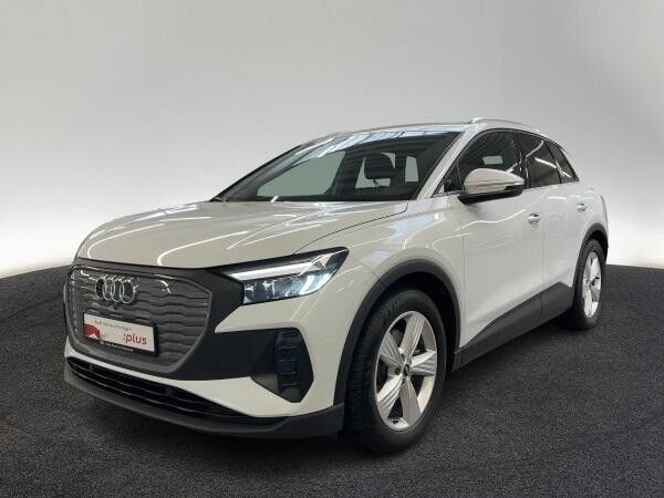Audi Q4 e-tron 35 LED virtual DAB