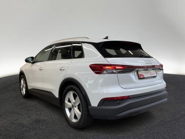 Audi Q4 e-tron 35 LED virtual DAB