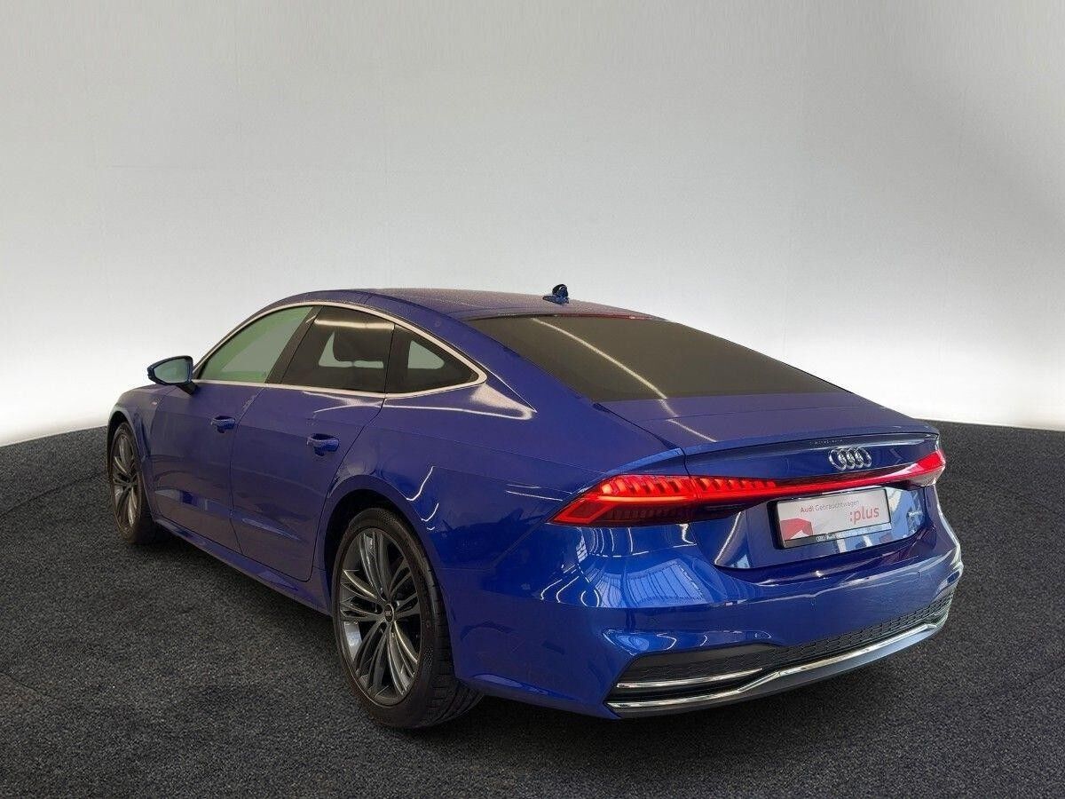 Audi A7 Sportback S line 50 TDI quattro LED Memory ACC Teilleder