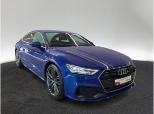 Audi A7 Sportback S line 50 TDI quattro LED Memory ACC Teilleder