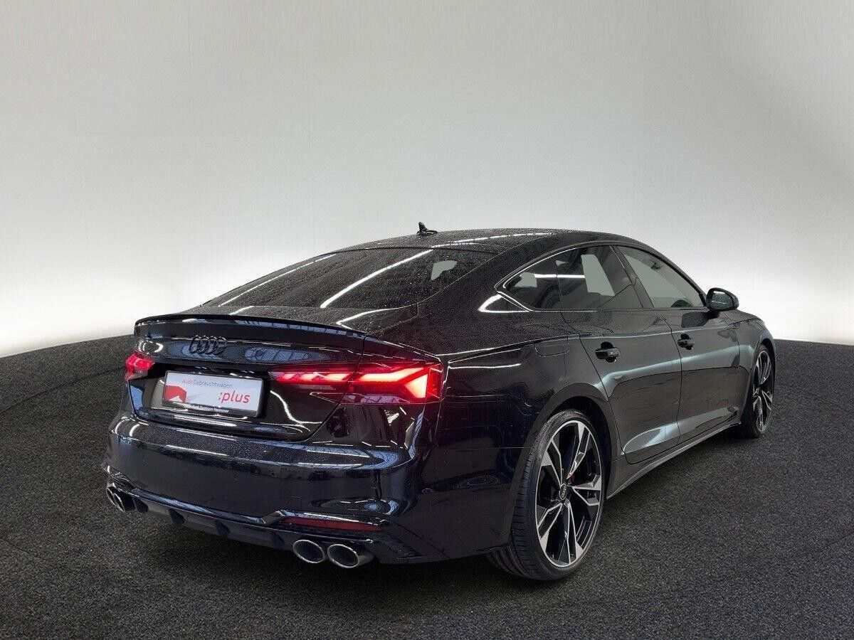 Audi S5 Sportback 55 TDI quattro competition edition plus Laser Pano Kamera