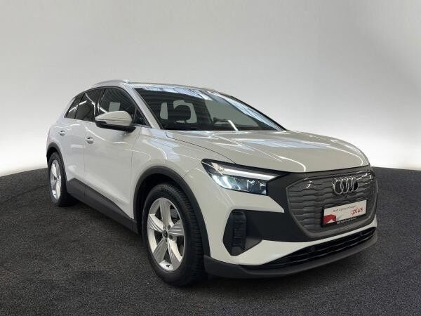 Audi Q4 e-tron 35 LED virtual DAB