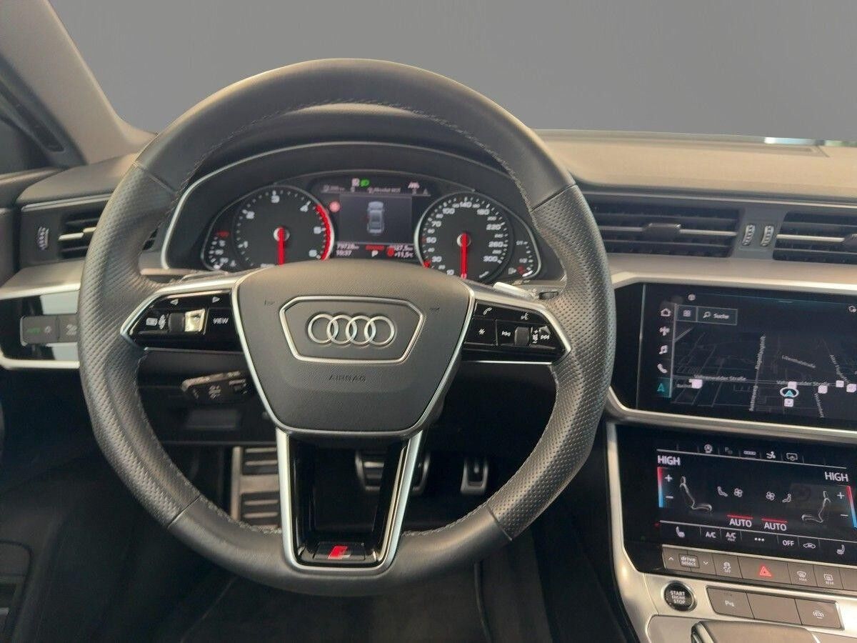 Audi A7 Sportback S line 50 TDI quattro LED Memory ACC Teilleder