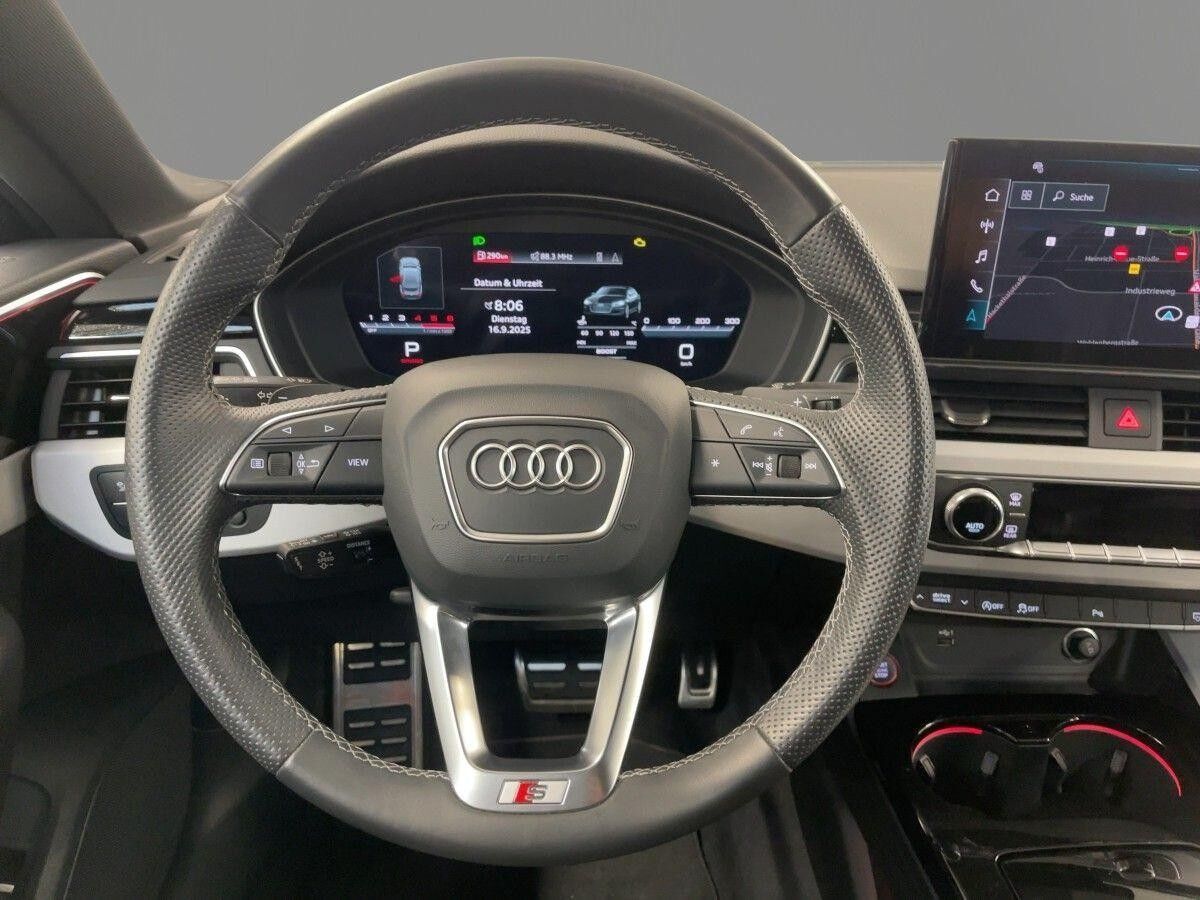 Audi S5 Sportback 55 TDI quattro competition edition plus Laser Pano Kamera