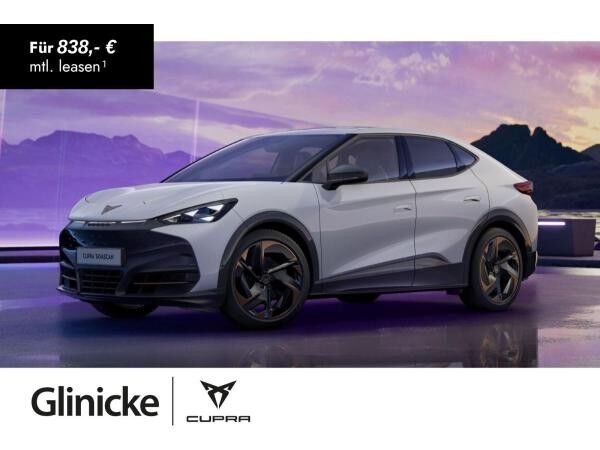 Cupra Tavascan Edge Below Zero Adrenaline AHK
