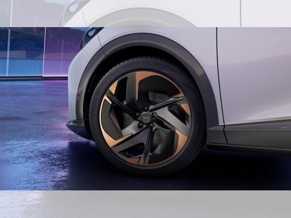 Cupra Tavascan Edge Below Zero Adrenaline AHK