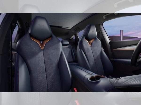 Cupra Tavascan Edge Below Zero Adrenaline AHK