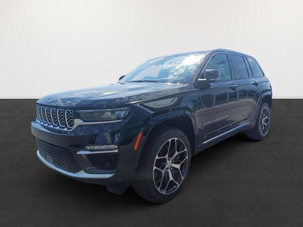Jeep Grand Cherokee 4xe MY24 Summit