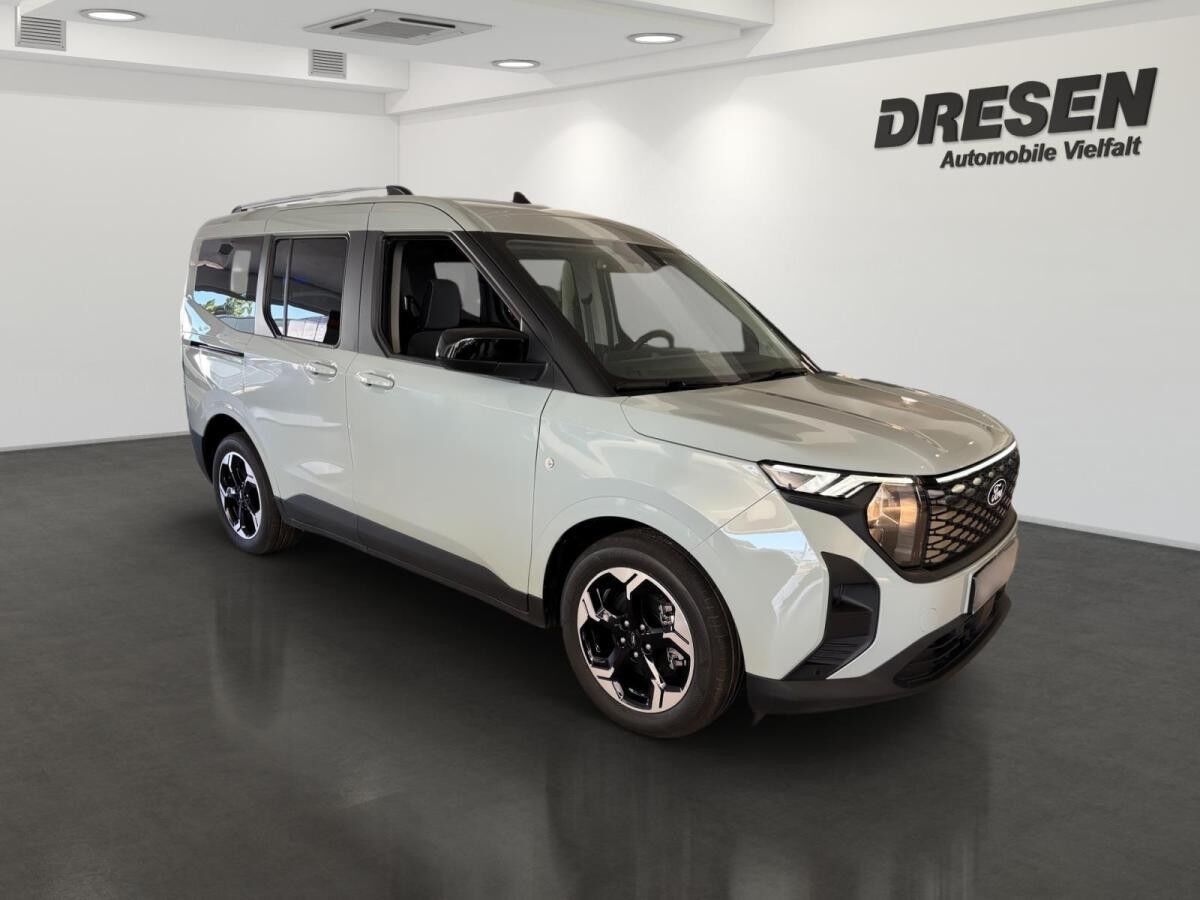 Ford Tourneo Courier Titanium 54 kWh ⚡⚡287km REICHWEITE⚡⚡