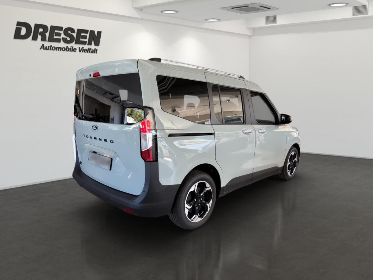 Ford Tourneo Courier Titanium 54 kWh ⚡⚡287km REICHWEITE⚡⚡