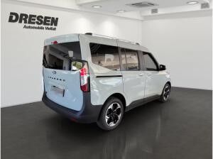 Ford Tourneo Courier Titanium 54 kWh ⚡⚡287km REICHWEITE⚡⚡
