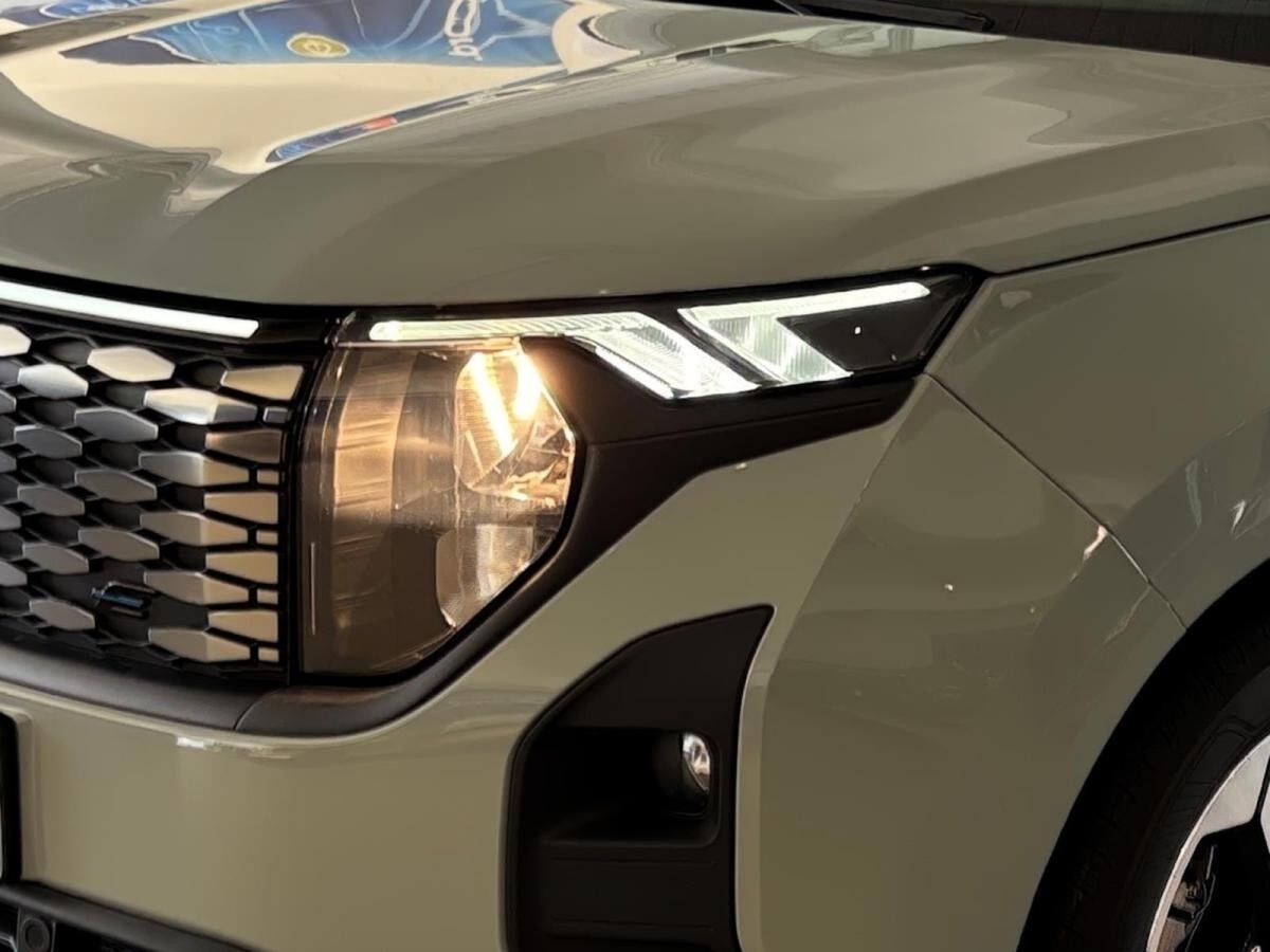 Ford Tourneo Courier Titanium 54 kWh ⚡⚡287km REICHWEITE⚡⚡