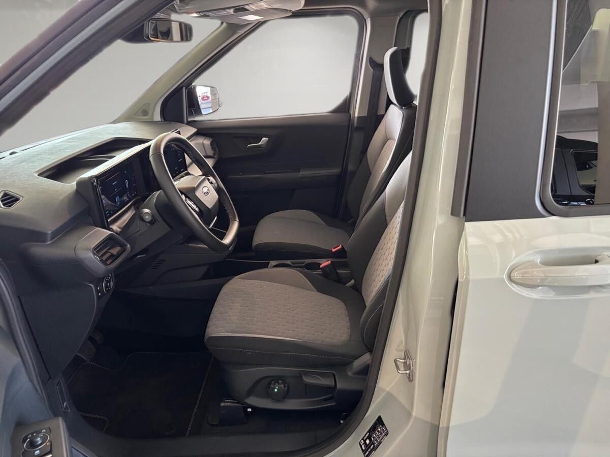 Ford Tourneo Courier Titanium 54 kWh ⚡⚡287km REICHWEITE⚡⚡